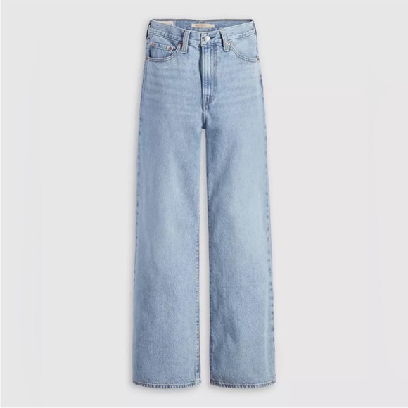 Levi’s Ribcage Wide Leg Jean - Picture 13 of 13